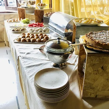 Oasi Da Paolo Hotel Castelluzzo