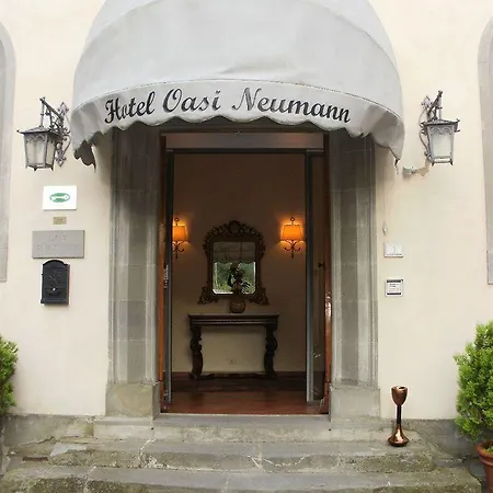 Hotel Oasi Da Paolo Castelluzzo
