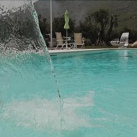 Hotel Oasi Da Paolo Castelluzzo