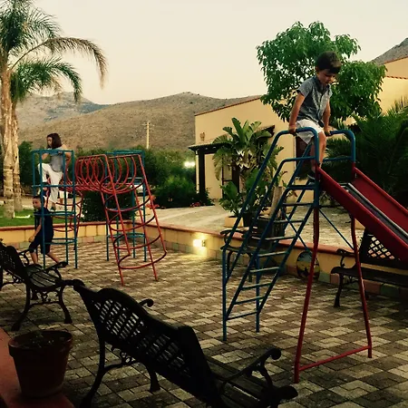 Oasi Da Paolo Hotel Castelluzzo