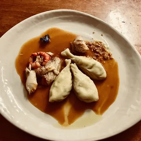 Oasi Da Paolo Castelluzzo