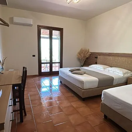 Oasi Da Paolo 3* Castelluzzo