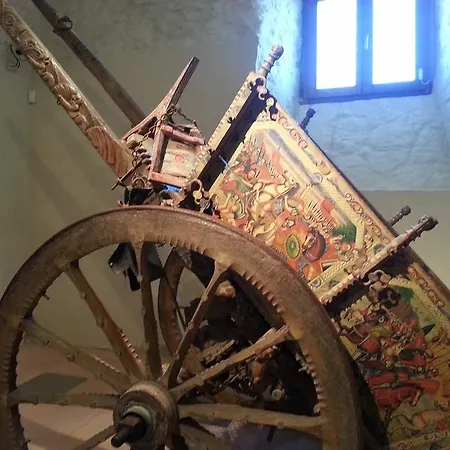 Oasi Da Paolo Hotel Castelluzzo