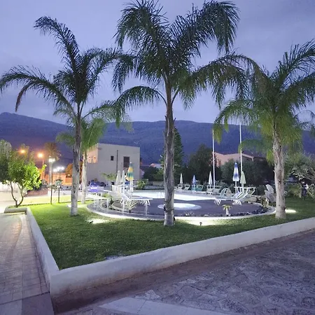 Hotel Oasi Da Paolo Castelluzzo