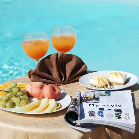 Oasi Da Paolo Hotel 3*