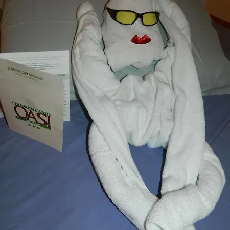 Oasi Da Paolo Hotel