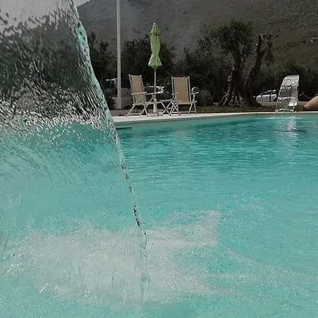 Oasi Da Paolo Hotel Castelluzzo