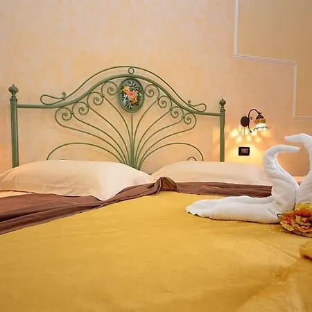 Oasi Da Paolo Hotel Castelluzzo
