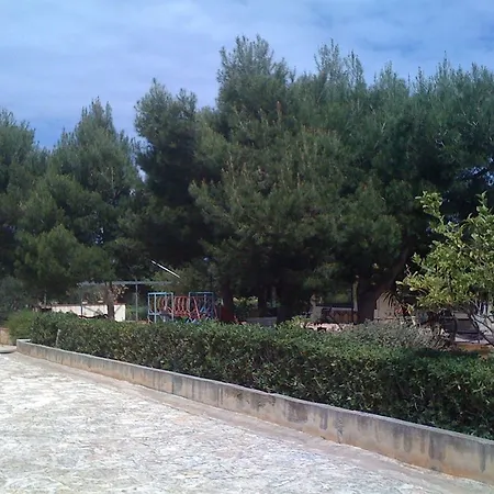 Oasi Da Paolo Hotel Castelluzzo